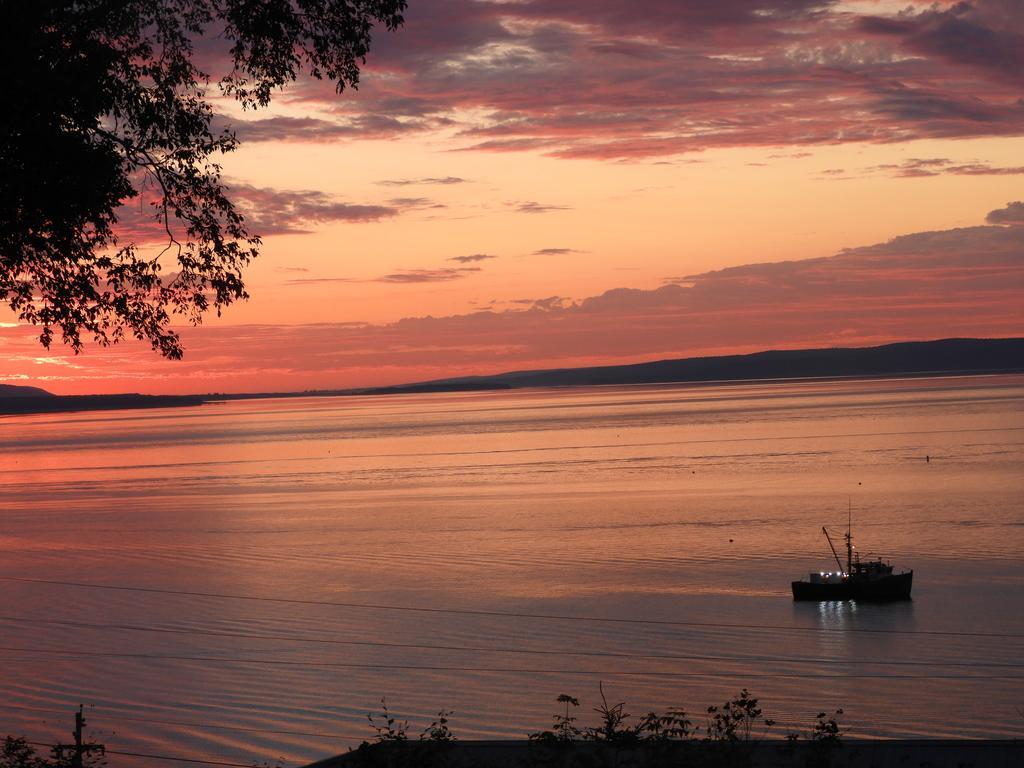 Admiral Digby Inn Restaurant And Cottages Εξωτερικό φωτογραφία