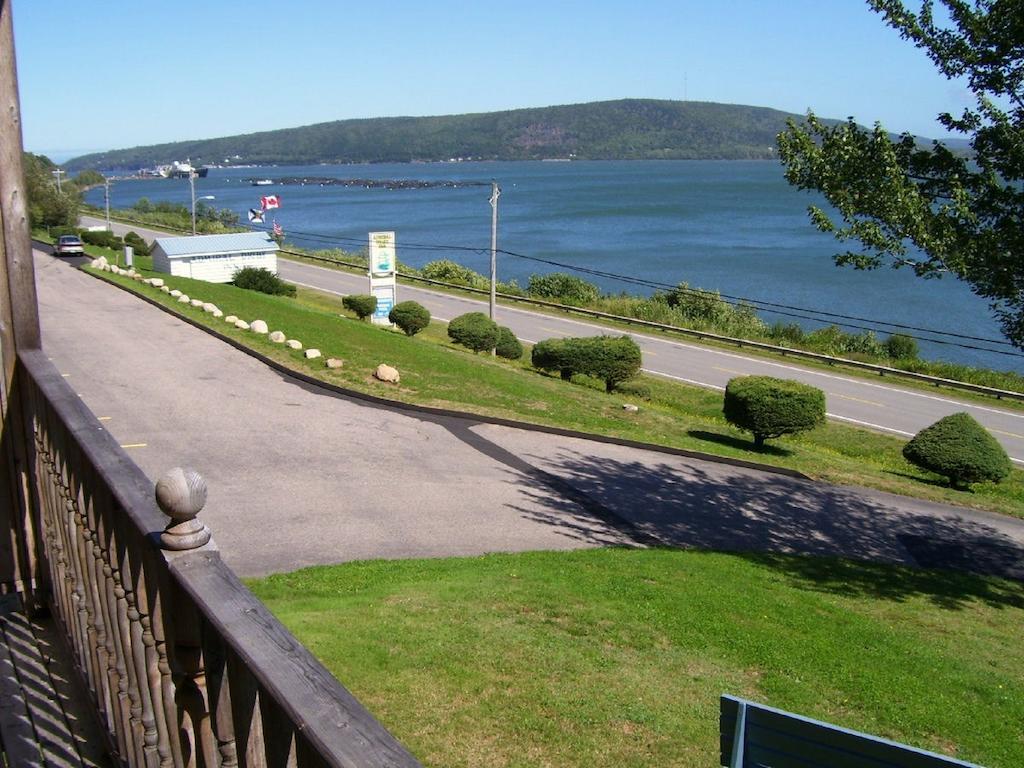 Admiral Digby Inn Restaurant And Cottages Εξωτερικό φωτογραφία