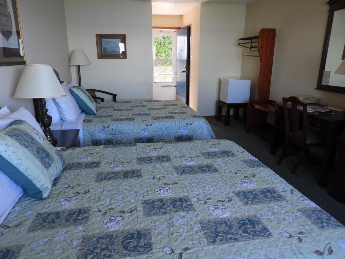 Admiral Digby Inn Restaurant And Cottages Εξωτερικό φωτογραφία