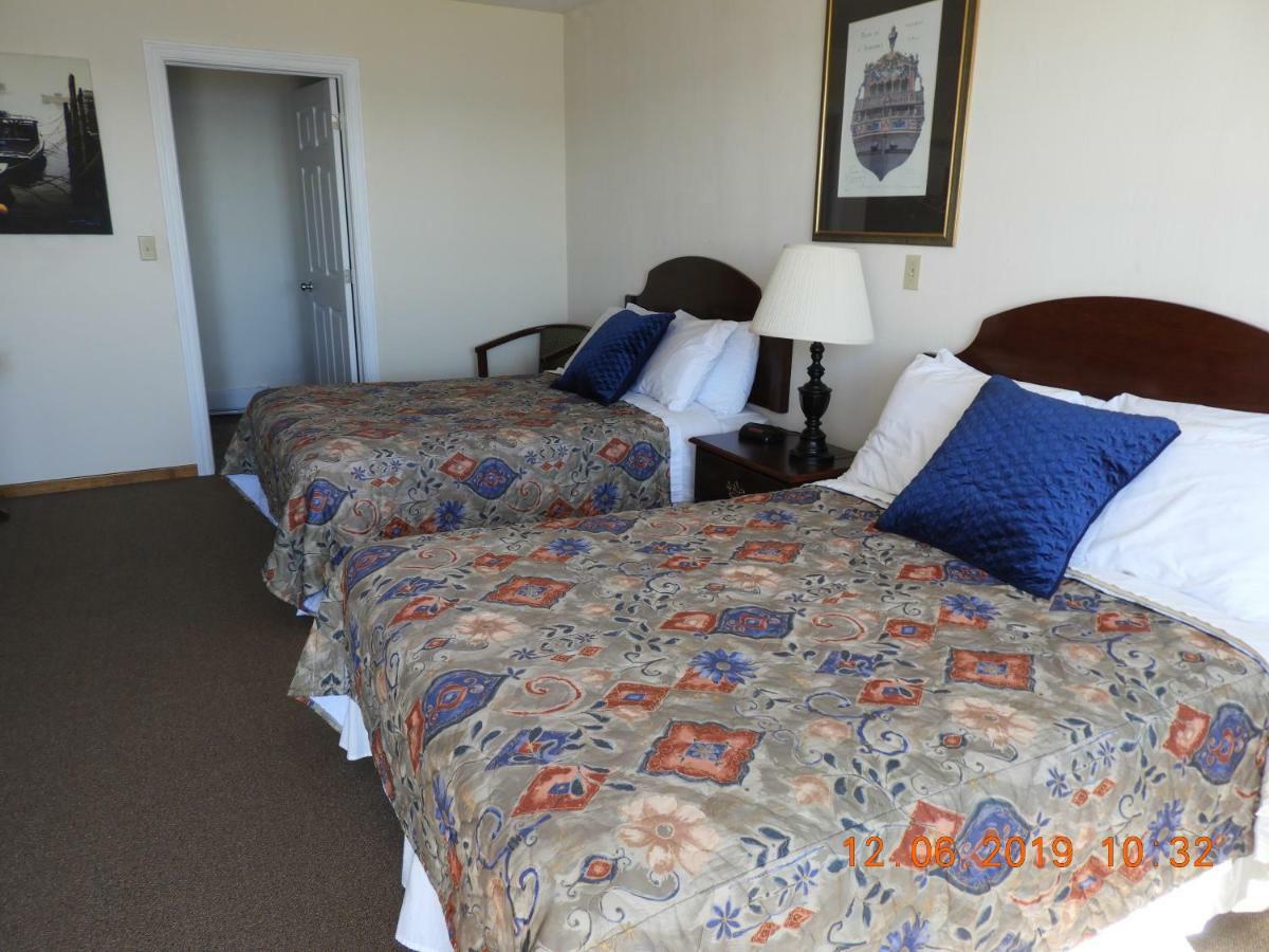 Admiral Digby Inn Restaurant And Cottages Εξωτερικό φωτογραφία
